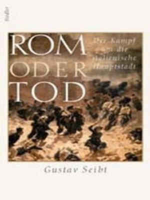 cover image of Rom oder Tod
